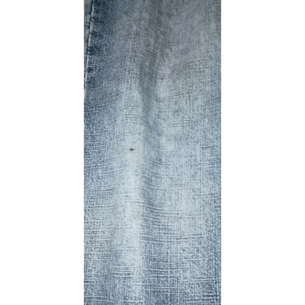 Vintage US Polo Assn Jeans Mens 36x32 Blue Denim Straight Leg 90s Y2K